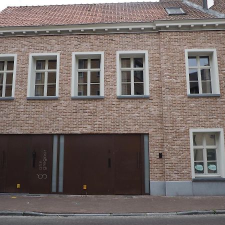 Rubbensloft Villa Zele Екстериор снимка