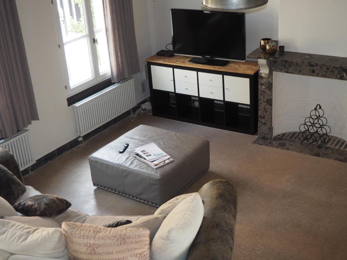 Rubbensloft Villa Zele Екстериор снимка
