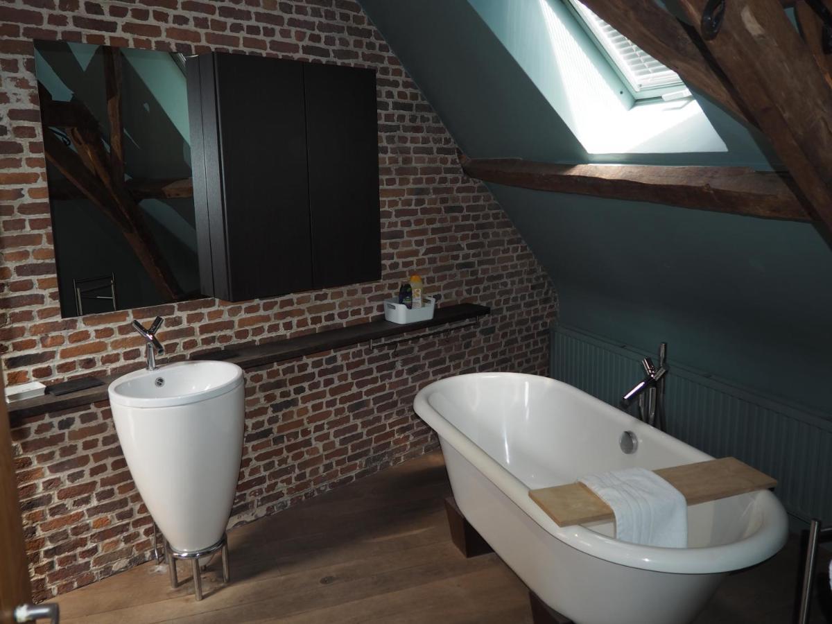Rubbensloft Villa Zele Екстериор снимка