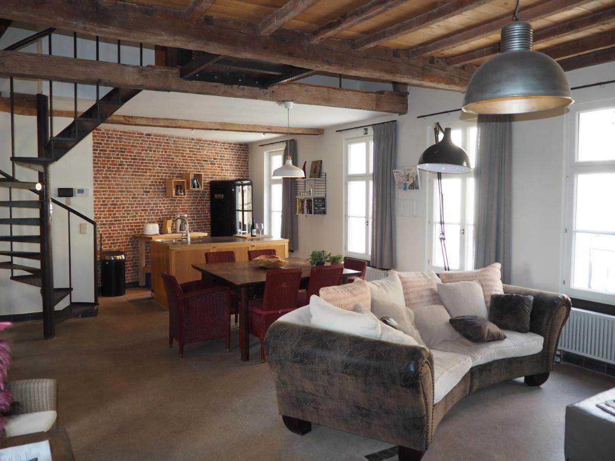 Rubbensloft Villa Zele Екстериор снимка