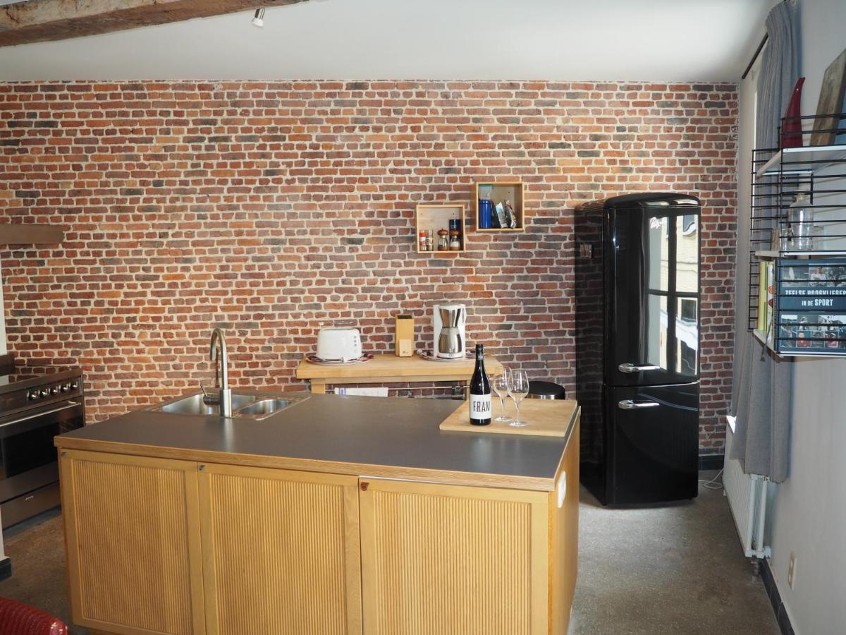 Rubbensloft Villa Zele Екстериор снимка