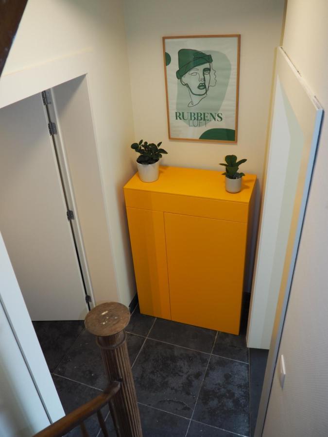 Rubbensloft Villa Zele Екстериор снимка