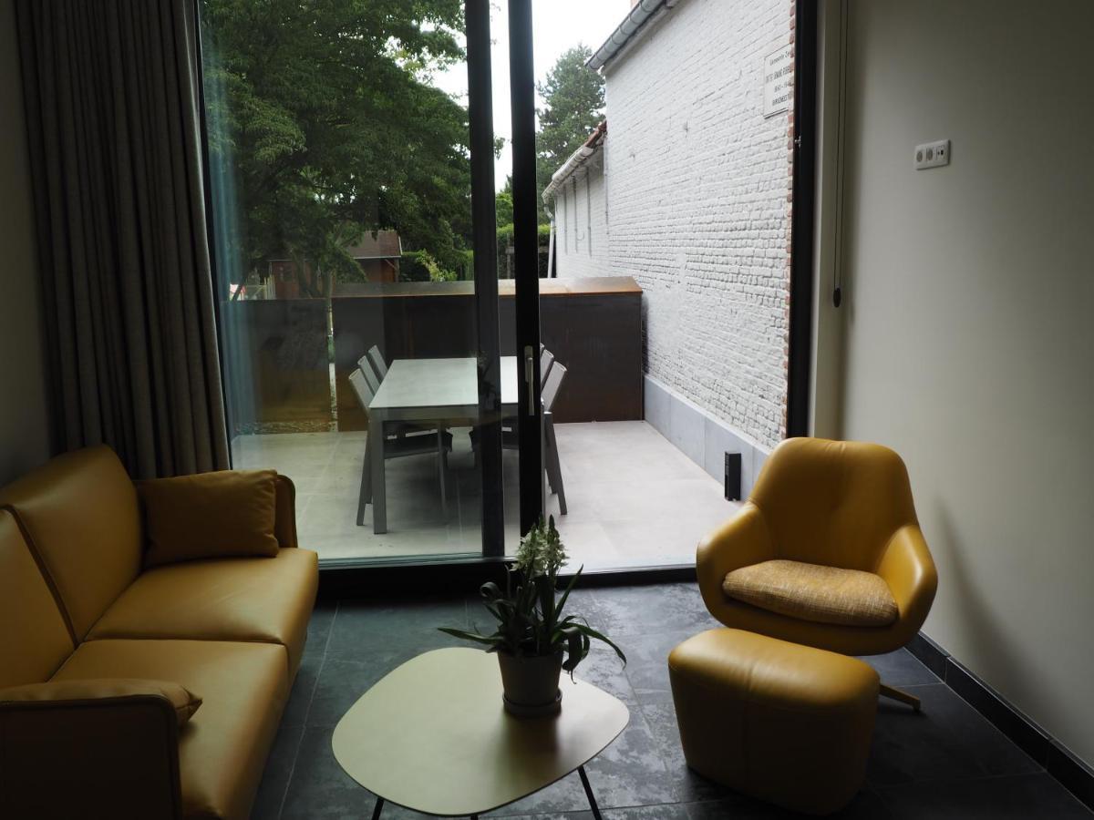 Rubbensloft Villa Zele Екстериор снимка