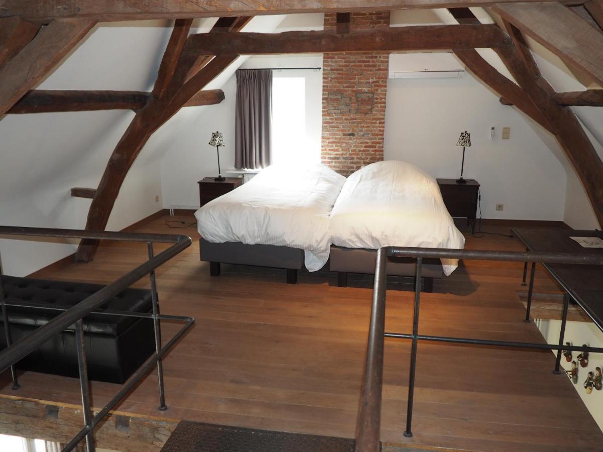 Rubbensloft Villa Zele Екстериор снимка