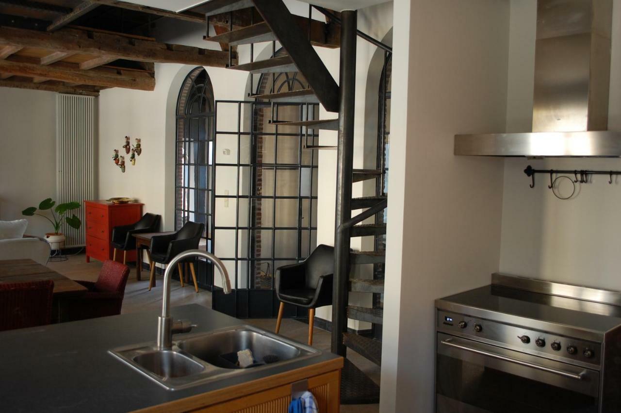 Rubbensloft Villa Zele Екстериор снимка