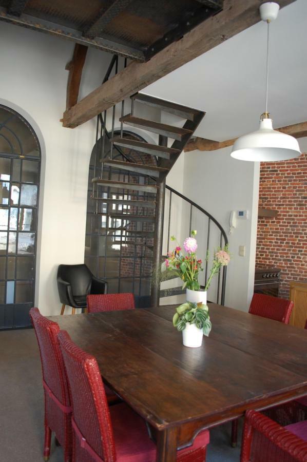 Rubbensloft Villa Zele Екстериор снимка