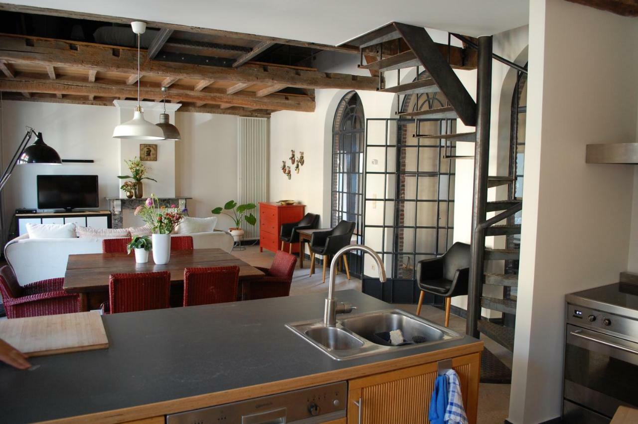 Rubbensloft Villa Zele Екстериор снимка