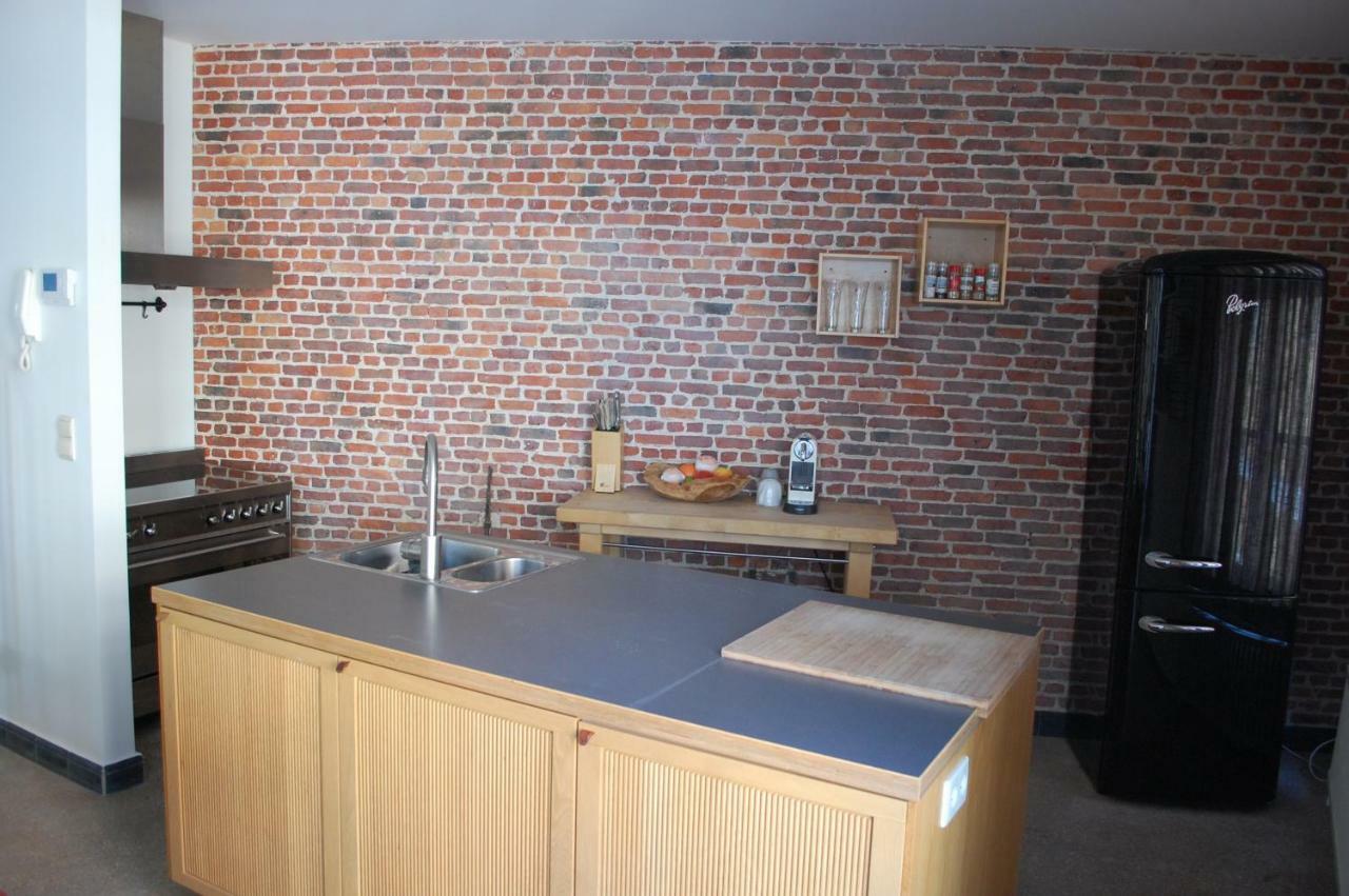 Rubbensloft Villa Zele Екстериор снимка