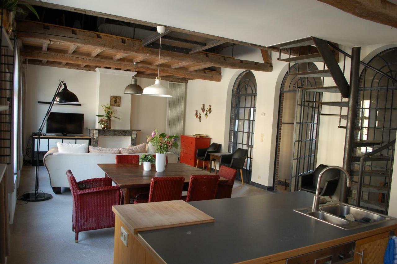 Rubbensloft Villa Zele Екстериор снимка