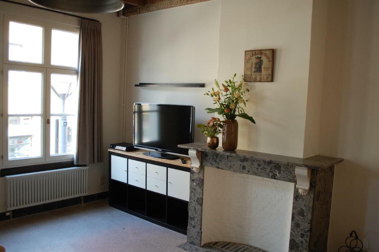 Rubbensloft Villa Zele Екстериор снимка