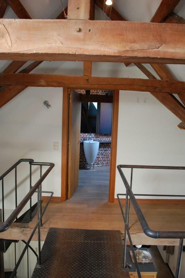 Rubbensloft Villa Zele Екстериор снимка