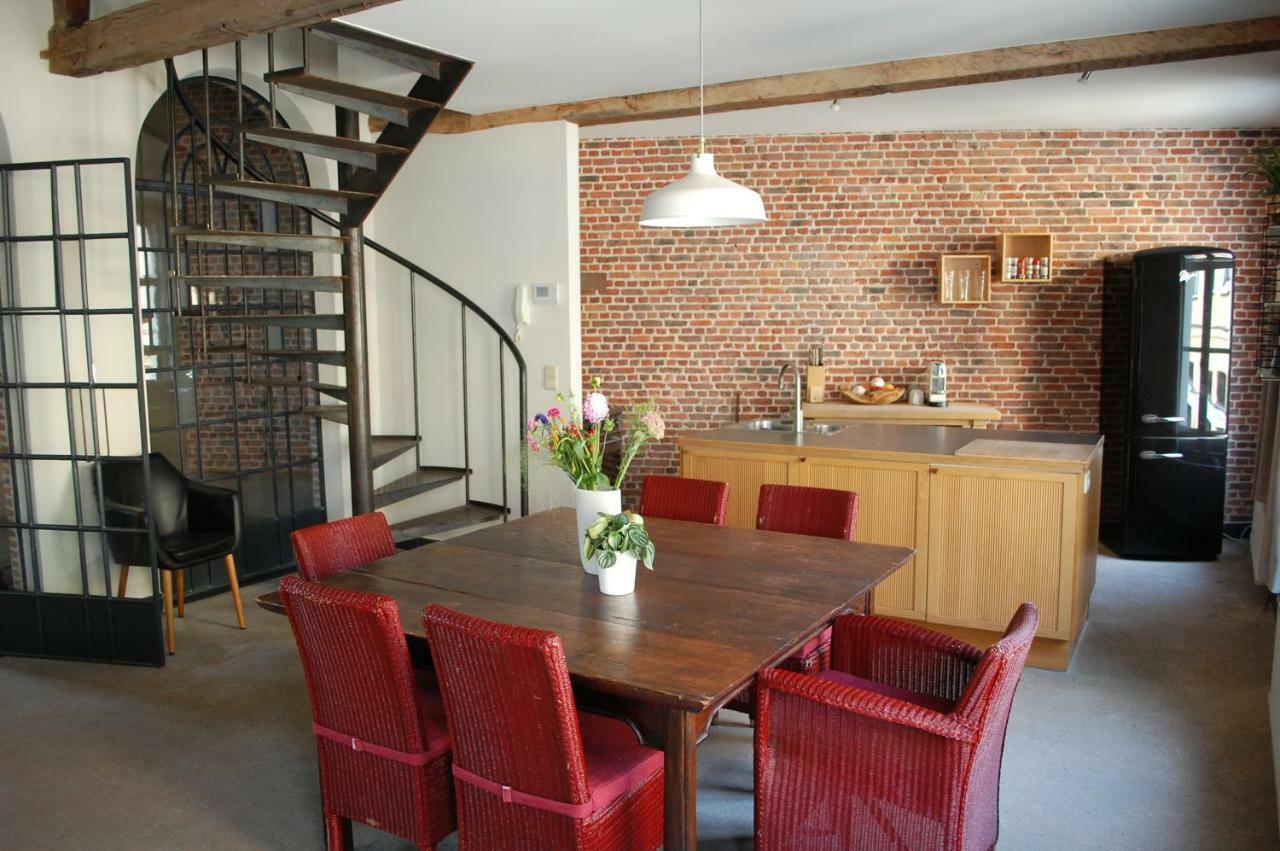 Rubbensloft Villa Zele Екстериор снимка